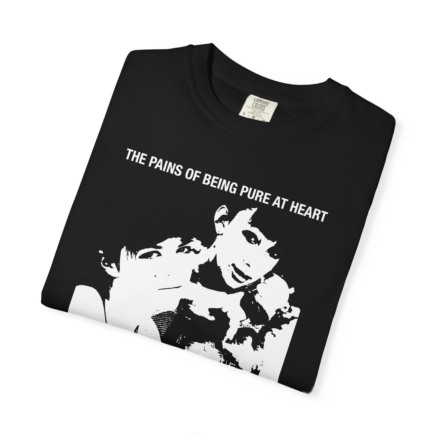 Classic t-shirt [comfort colors]