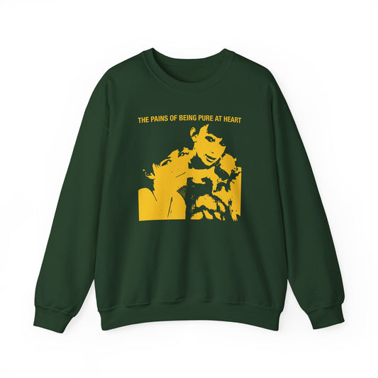 Green/Gold Crewneck Sweatshirt