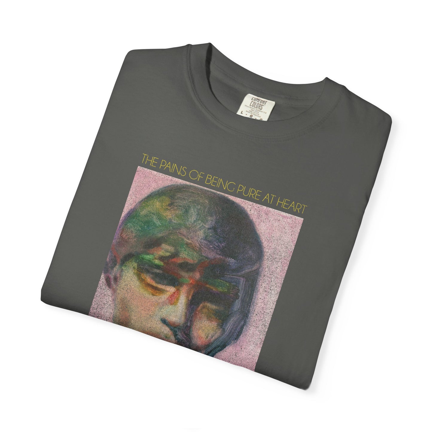 Belong t-shirt [Comfort Colors]