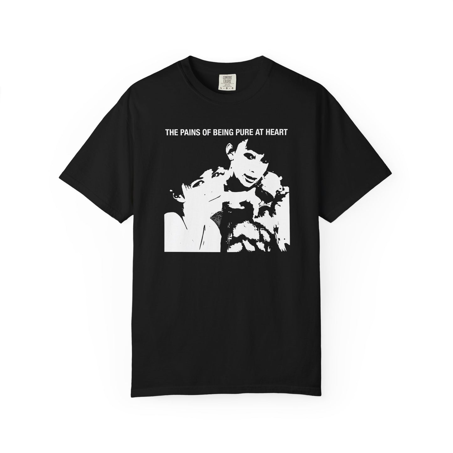 Classic t-shirt [comfort colors]